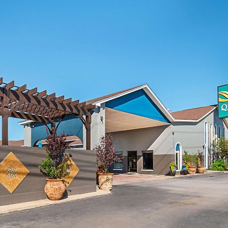 Quality Inn Near Lake Marble Falls Eksteriør billede