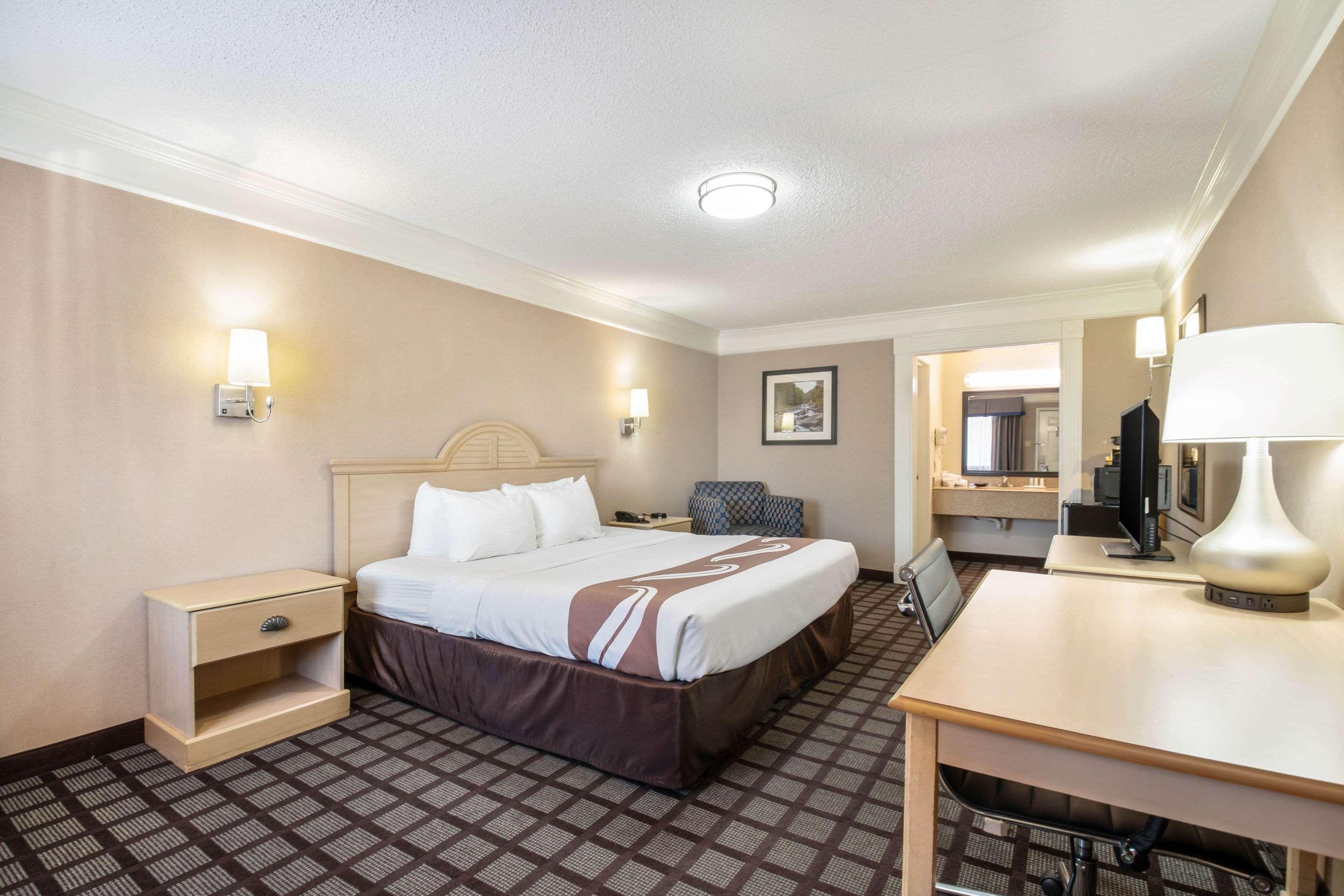 Quality Inn Near Lake Marble Falls Eksteriør billede