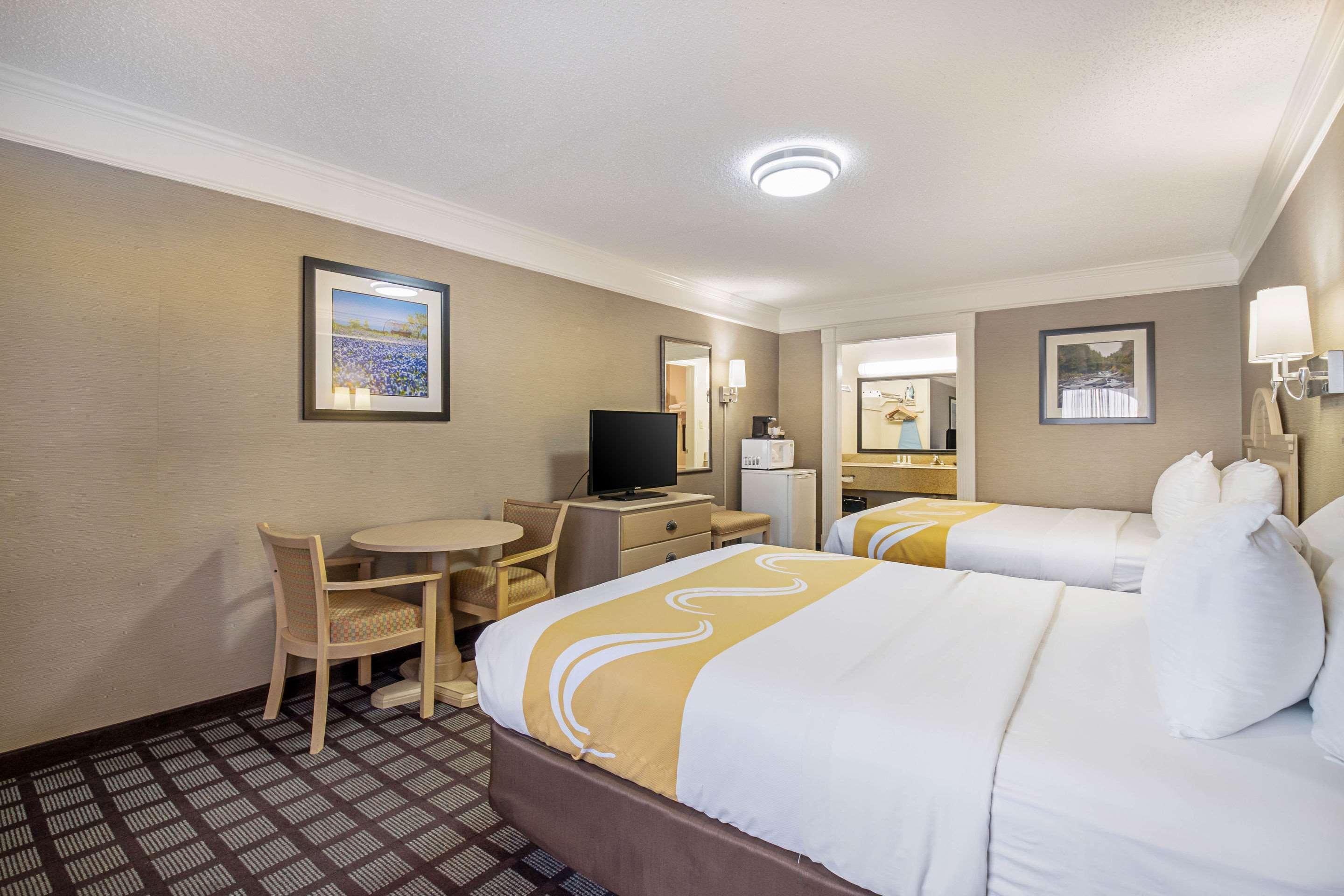 Quality Inn Near Lake Marble Falls Eksteriør billede