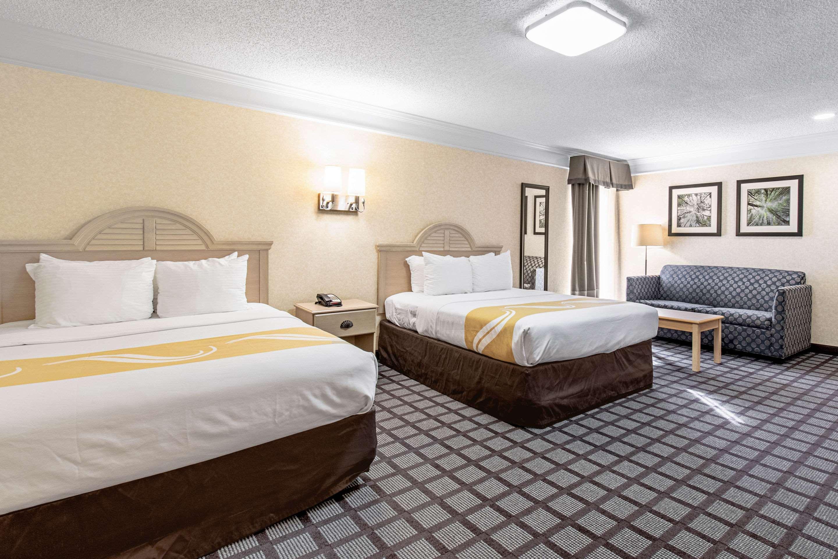 Quality Inn Near Lake Marble Falls Eksteriør billede