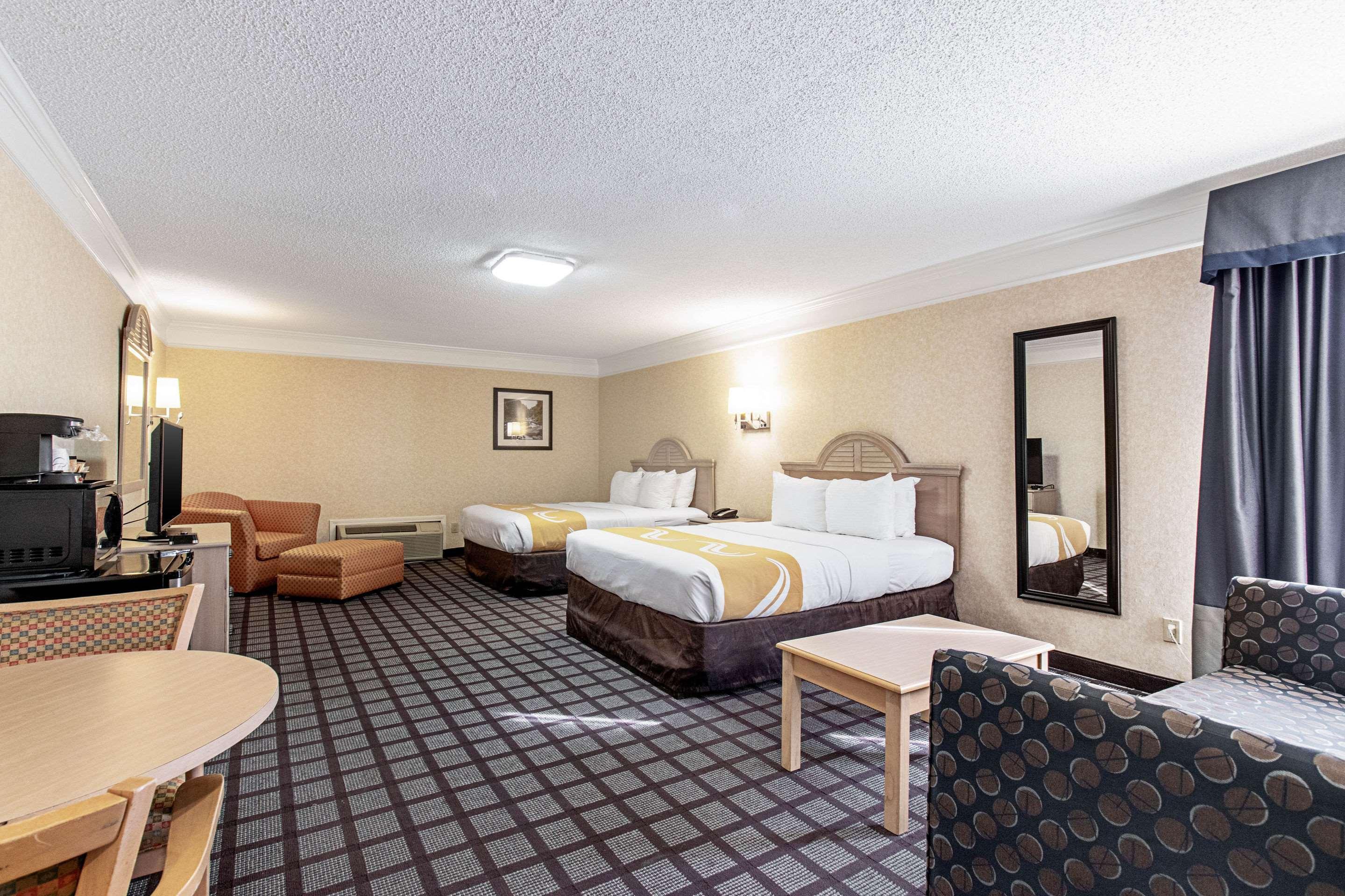 Quality Inn Near Lake Marble Falls Eksteriør billede