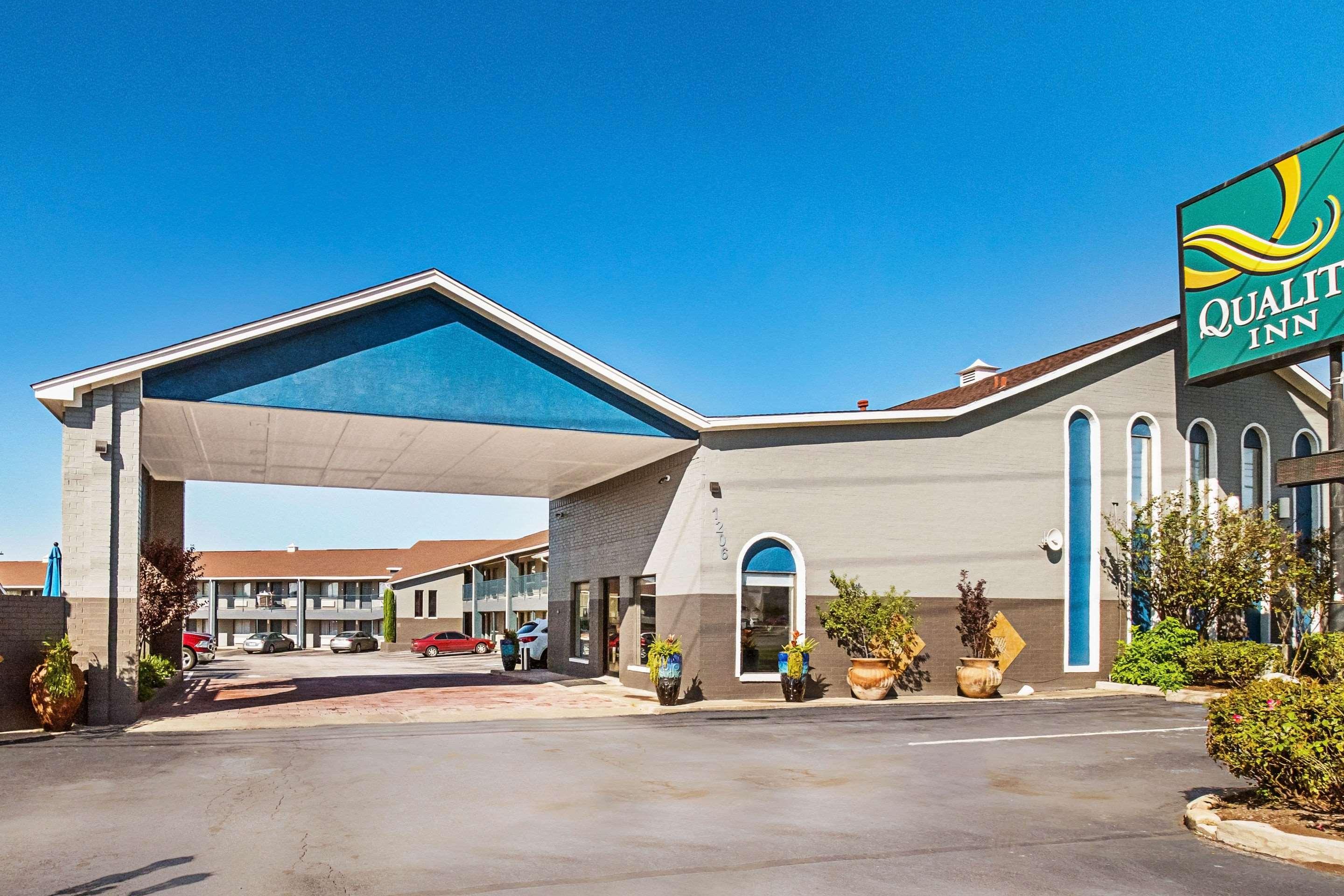 Quality Inn Near Lake Marble Falls Eksteriør billede