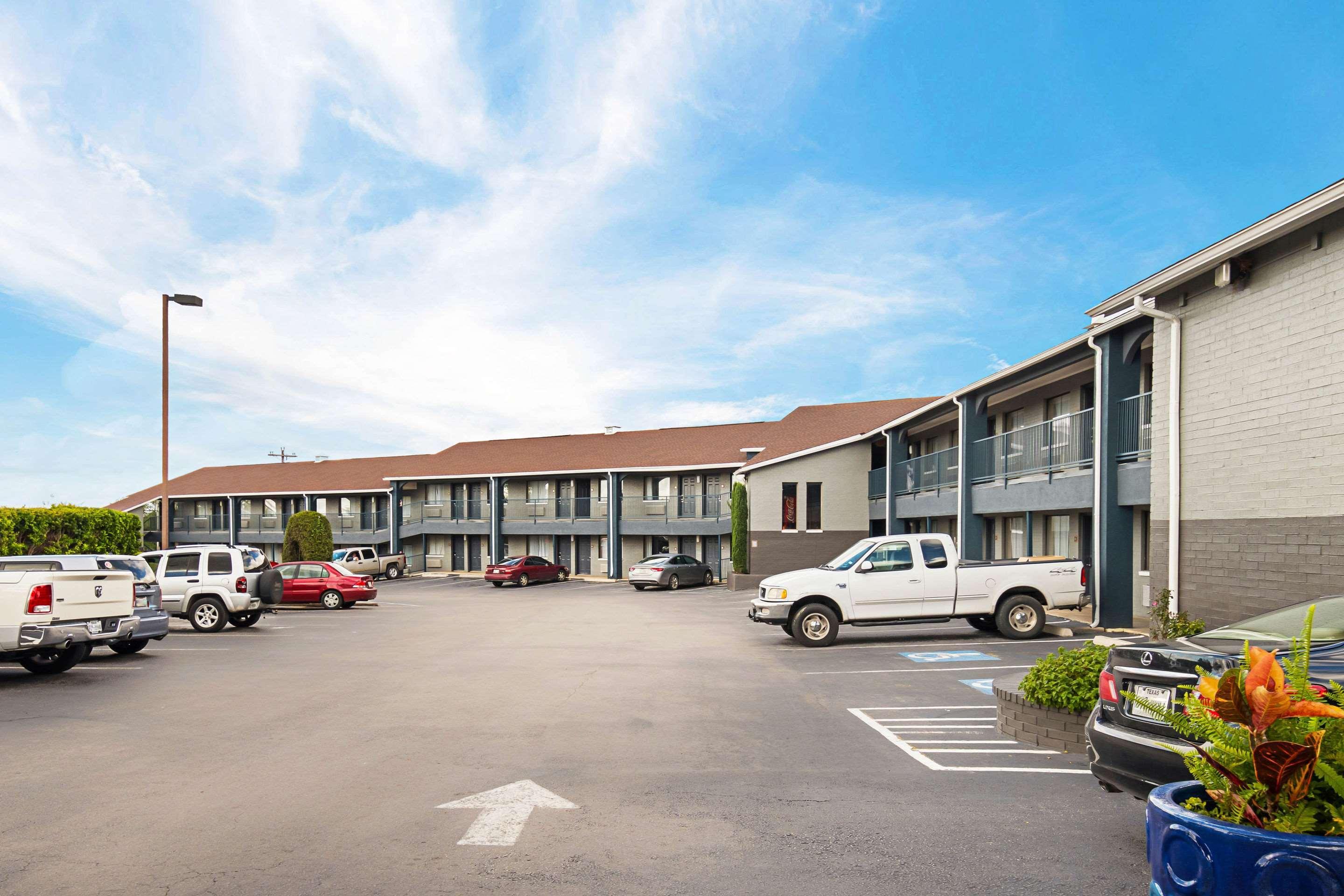 Quality Inn Near Lake Marble Falls Eksteriør billede