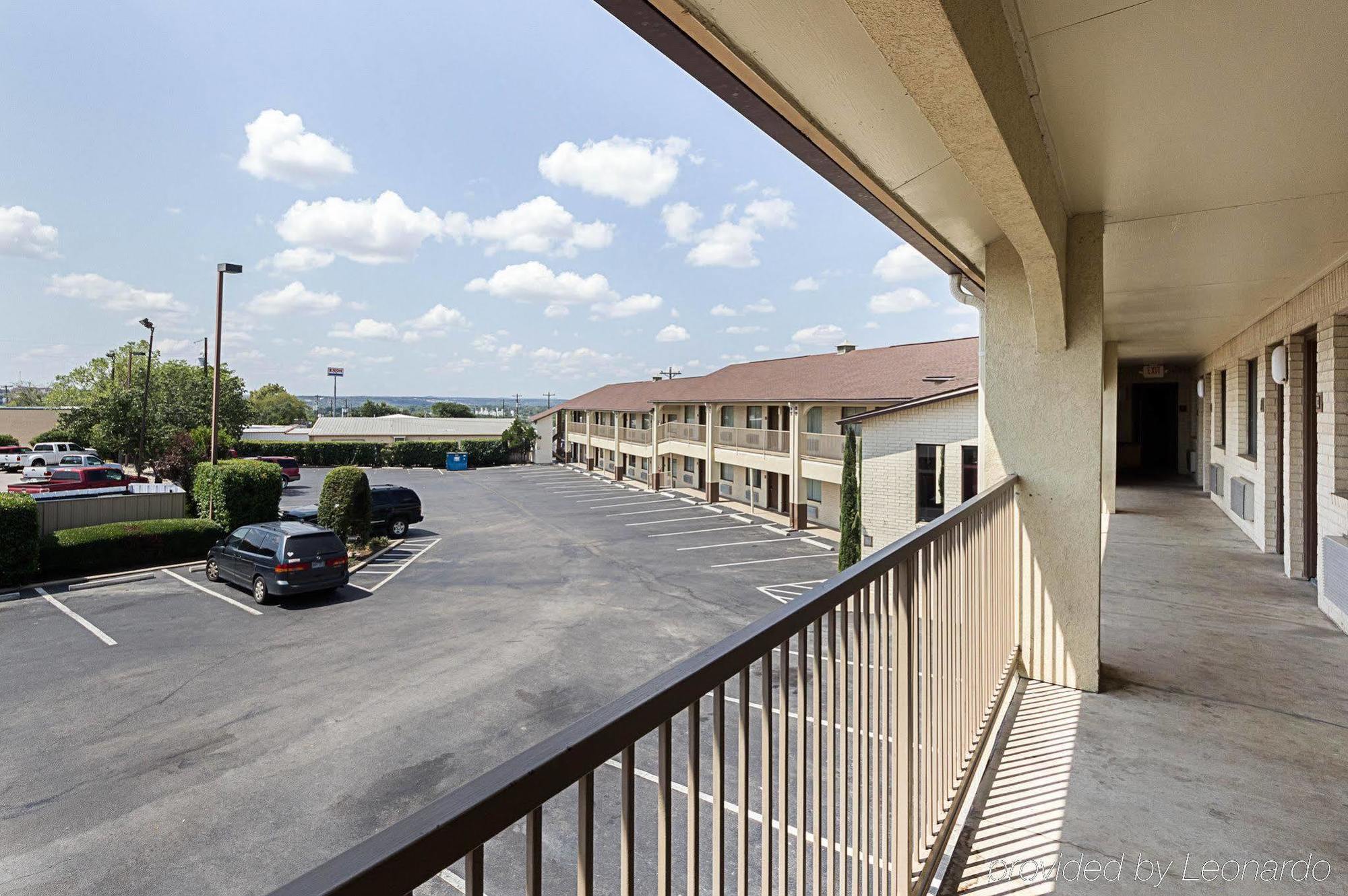 Quality Inn Near Lake Marble Falls Eksteriør billede