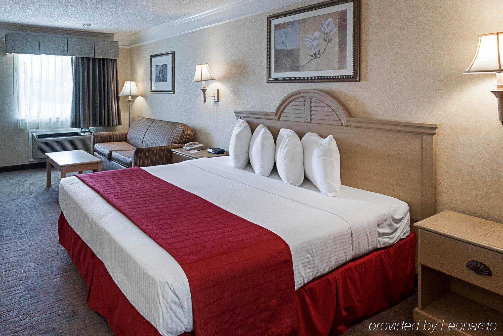 Quality Inn Near Lake Marble Falls Eksteriør billede