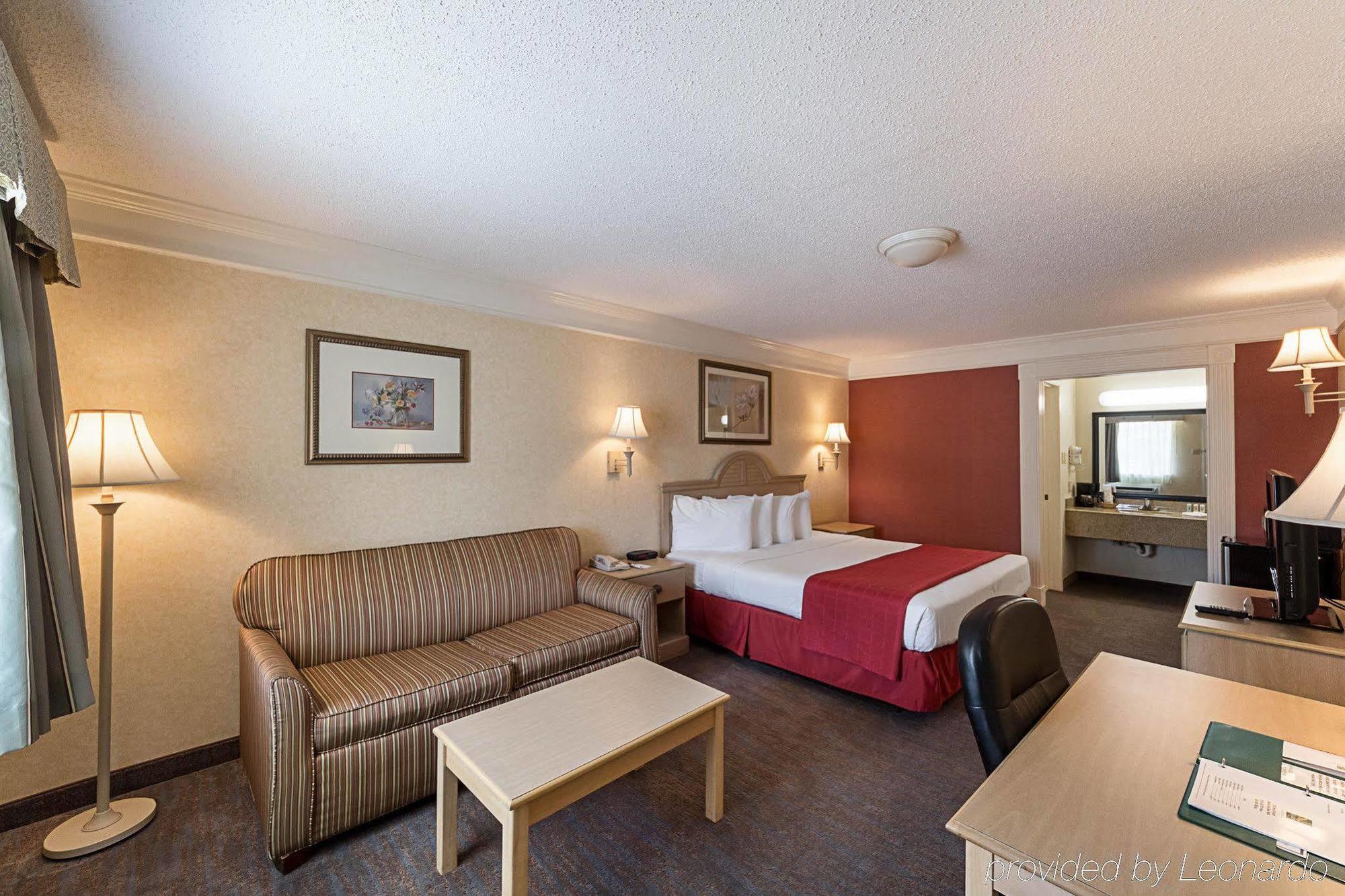 Quality Inn Near Lake Marble Falls Eksteriør billede