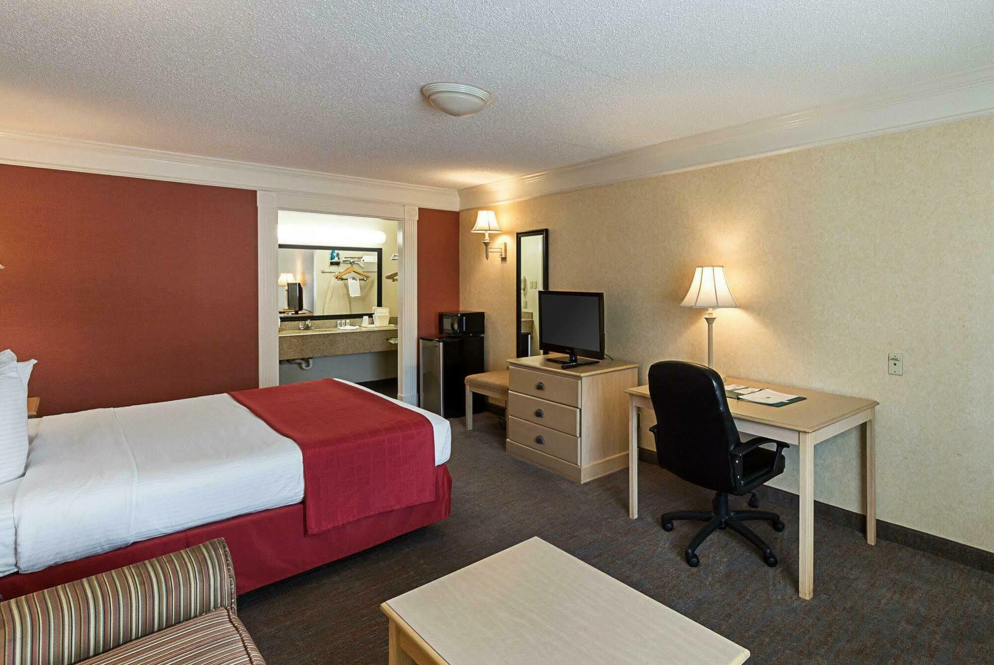 Quality Inn Near Lake Marble Falls Eksteriør billede