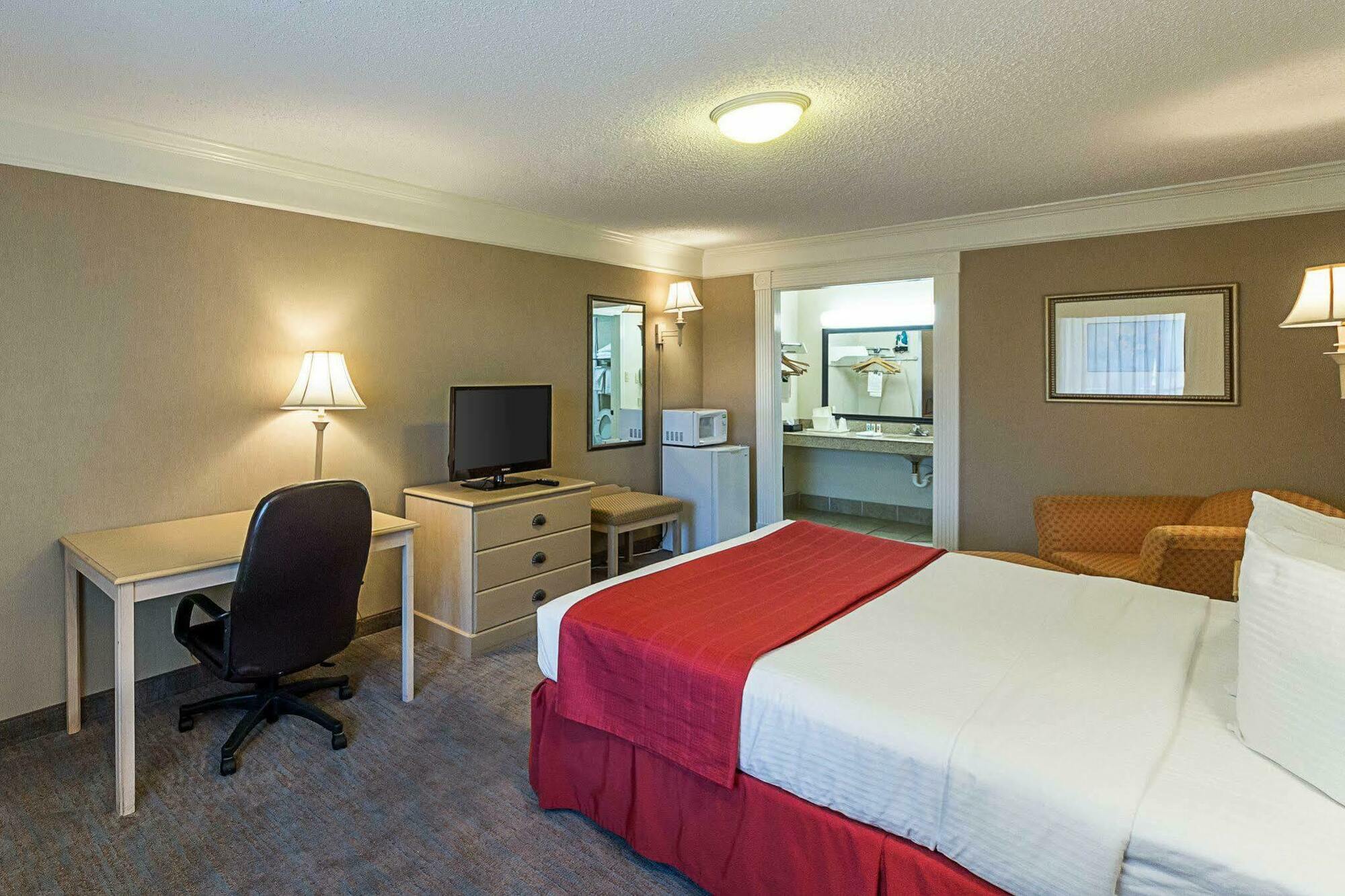 Quality Inn Near Lake Marble Falls Eksteriør billede