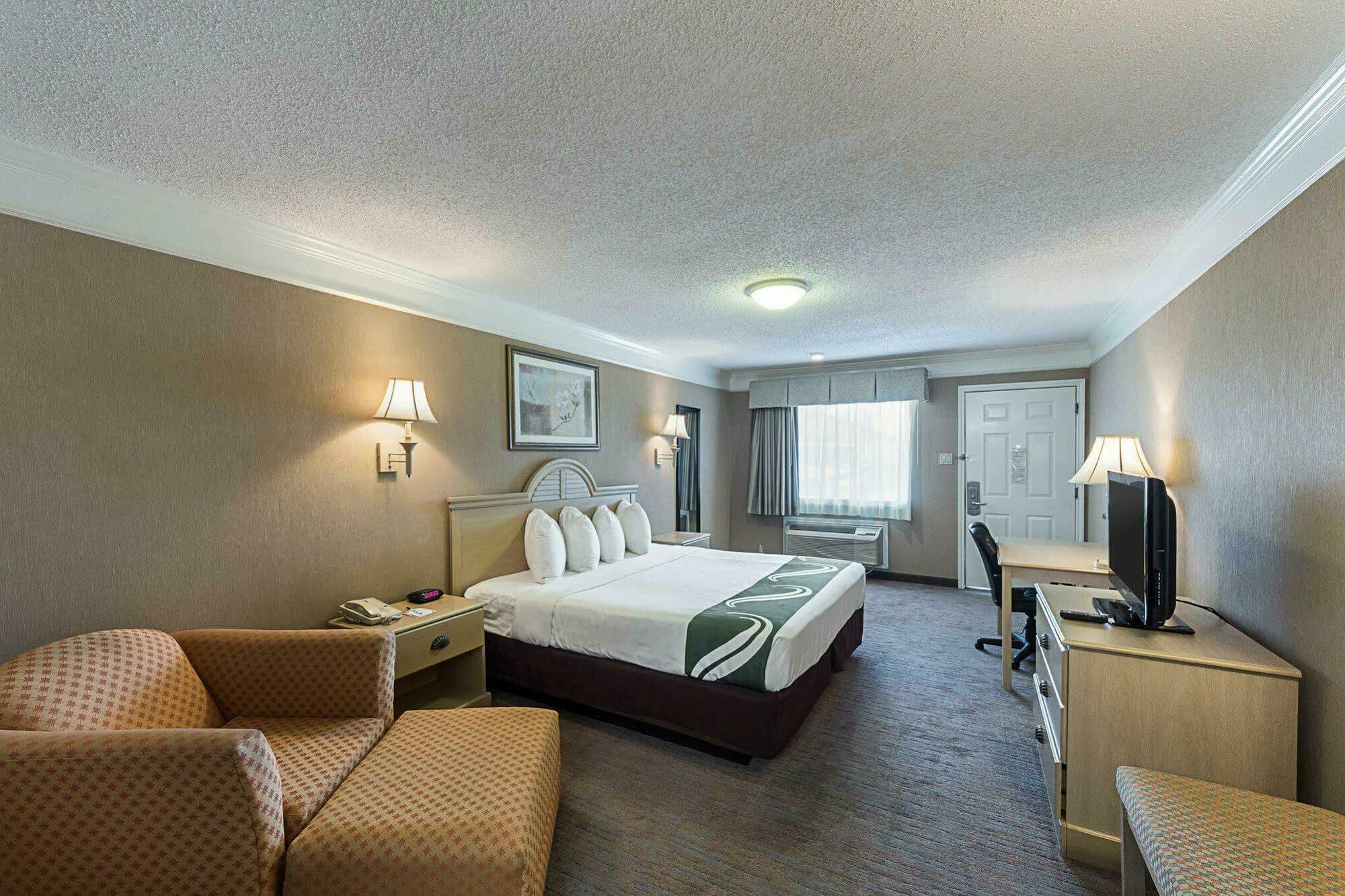 Quality Inn Near Lake Marble Falls Eksteriør billede