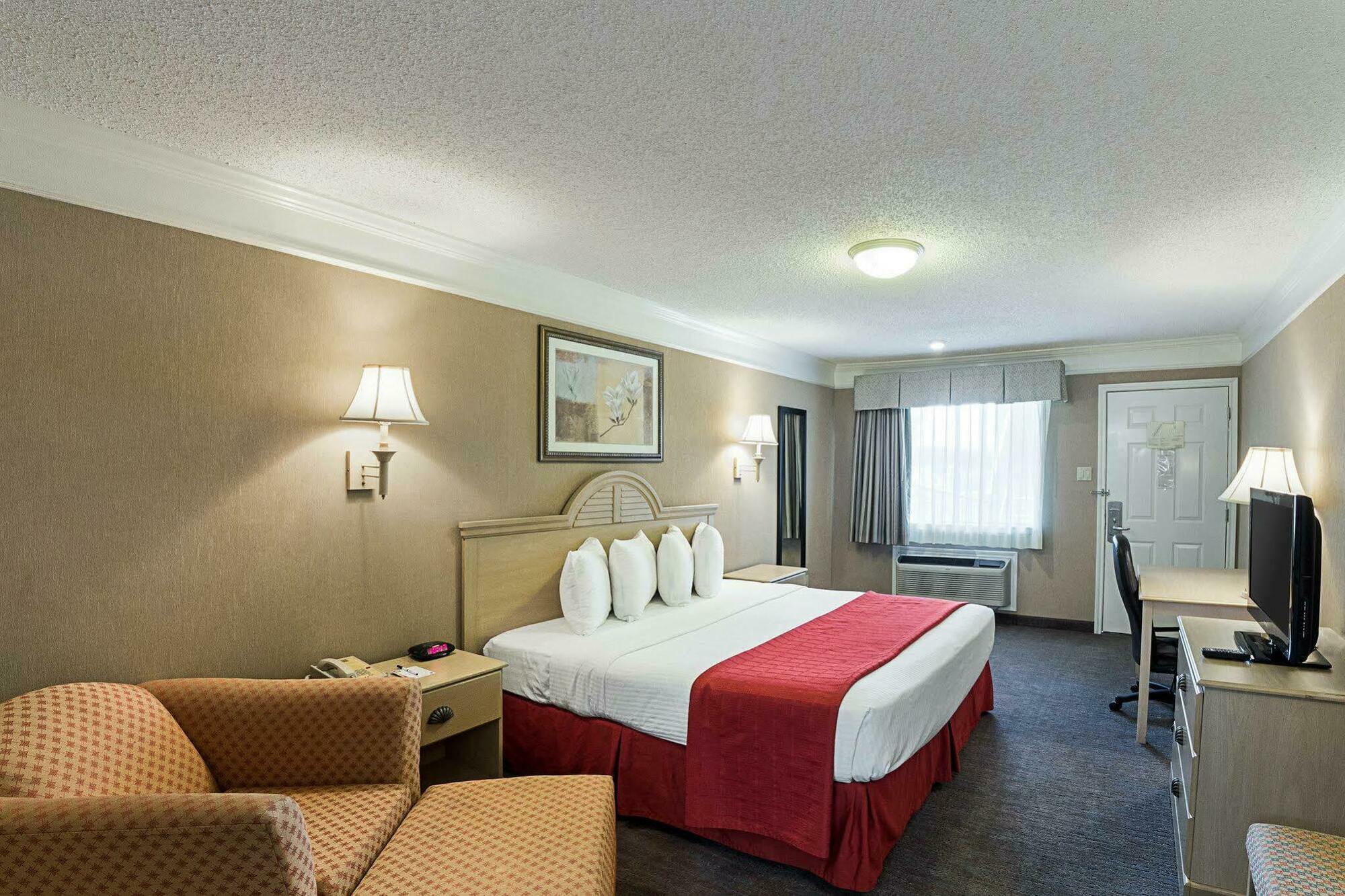 Quality Inn Near Lake Marble Falls Eksteriør billede