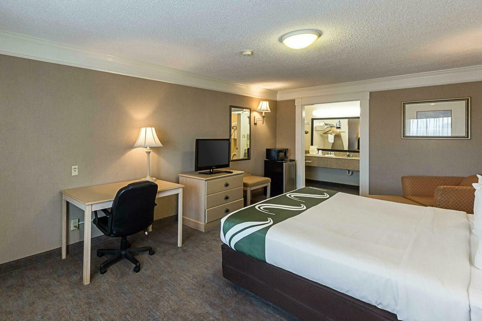 Quality Inn Near Lake Marble Falls Eksteriør billede